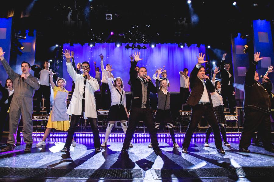 Branson Dinner Shows Explore Branson